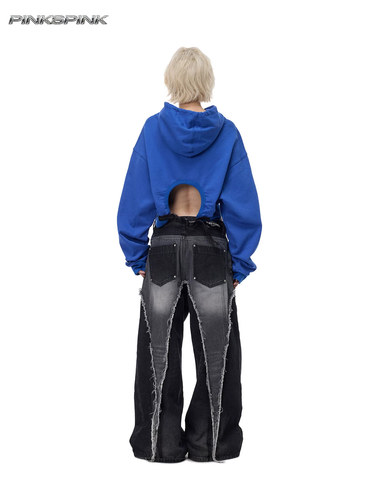リコンストラクテッド ワイドデニム product image 4