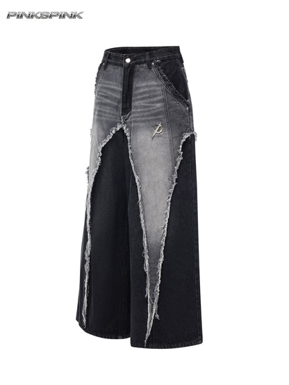 リコンストラクテッド ワイドデニム product image 5