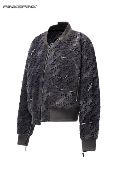 リベットステッチ パデッドジャケット product image 5