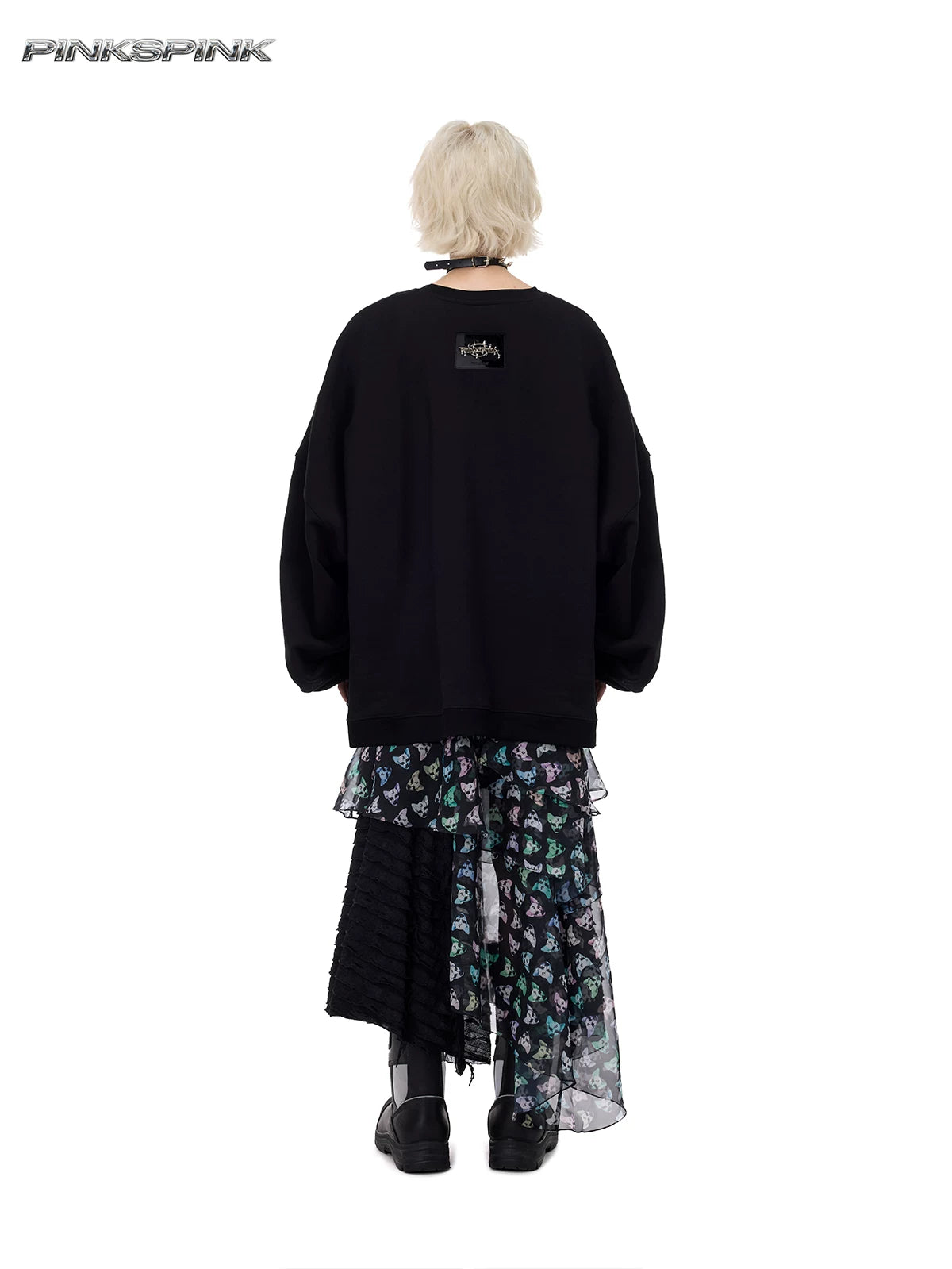 キャットスター エンブロイダリースウェット product image 4