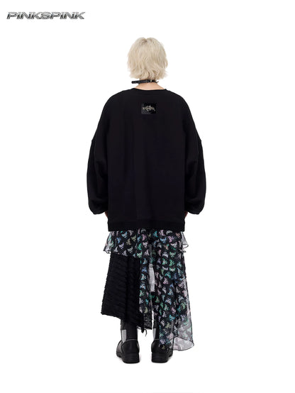 キャットスター エンブロイダリースウェット product image 4
