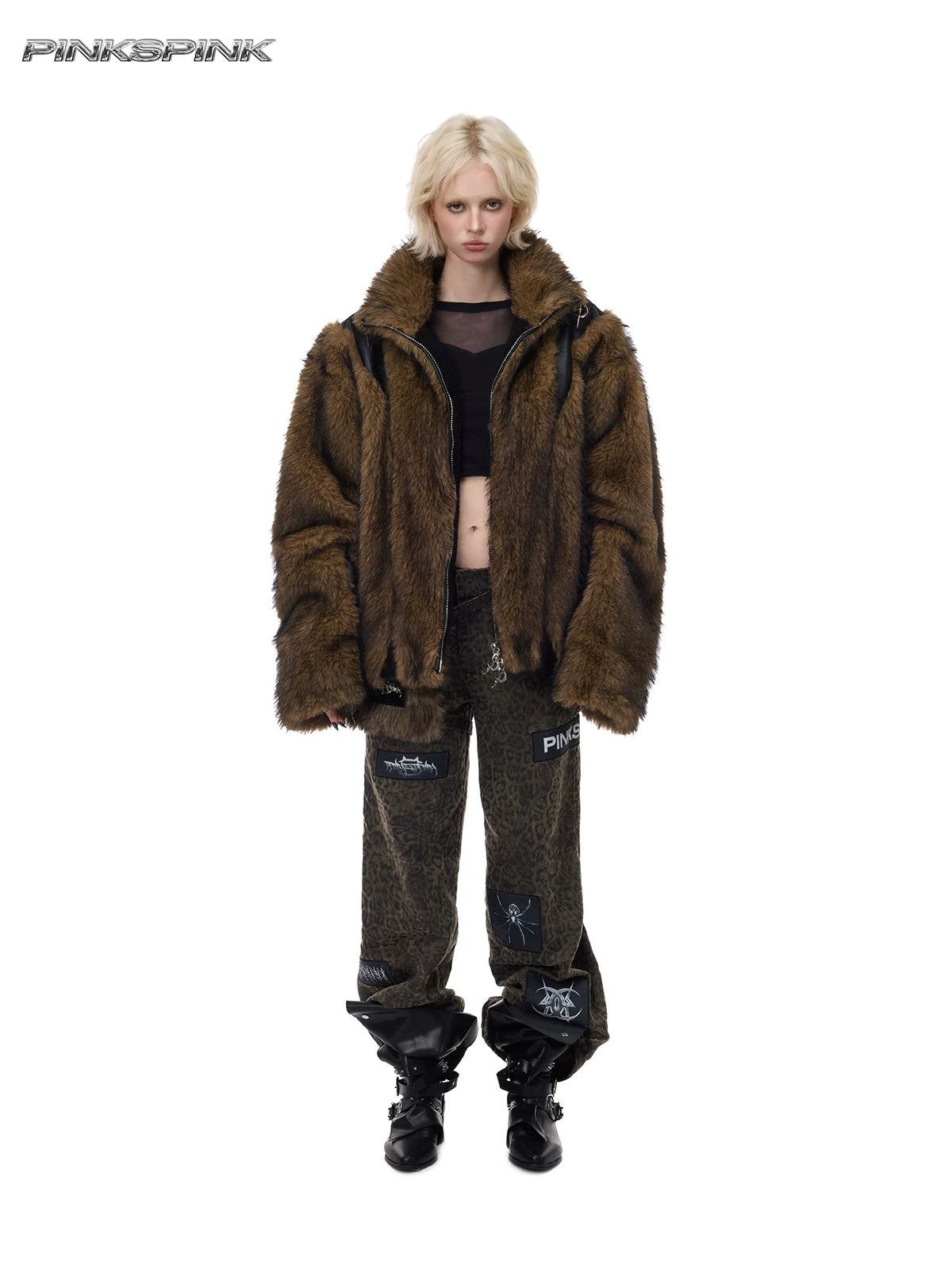 エレクトリックムーン ファージャケット product image 3