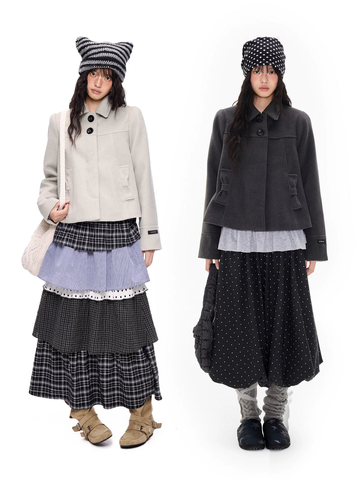 ショートラペル ウールジャケット product image 5
