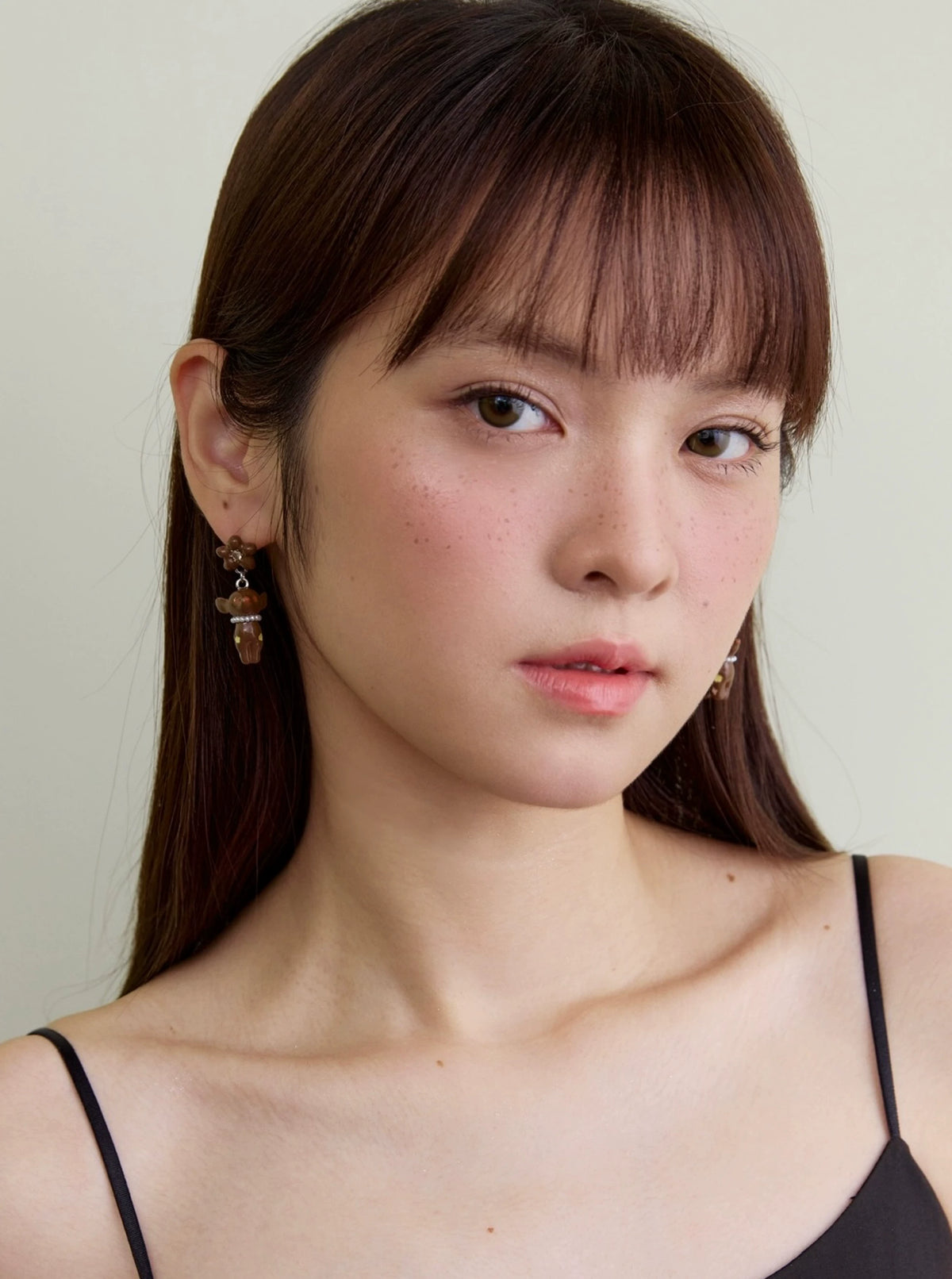 ディアフラワー ジルコンピアス detail 5