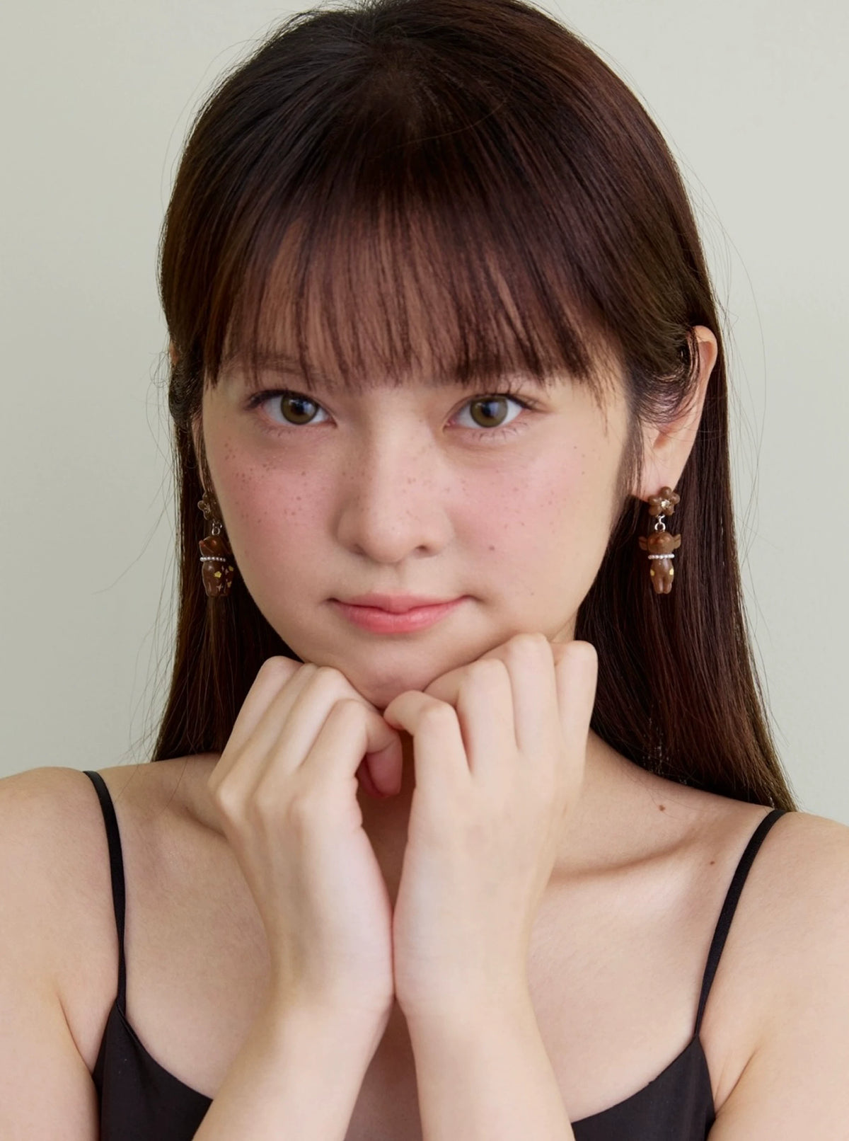 ディアフラワー ジルコンピアス detail 7