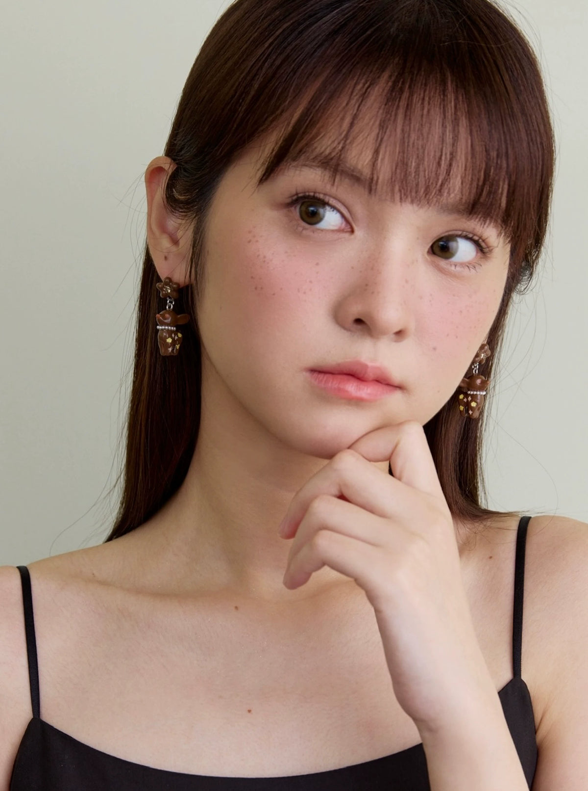ディアフラワー ジルコンピアス detail 8