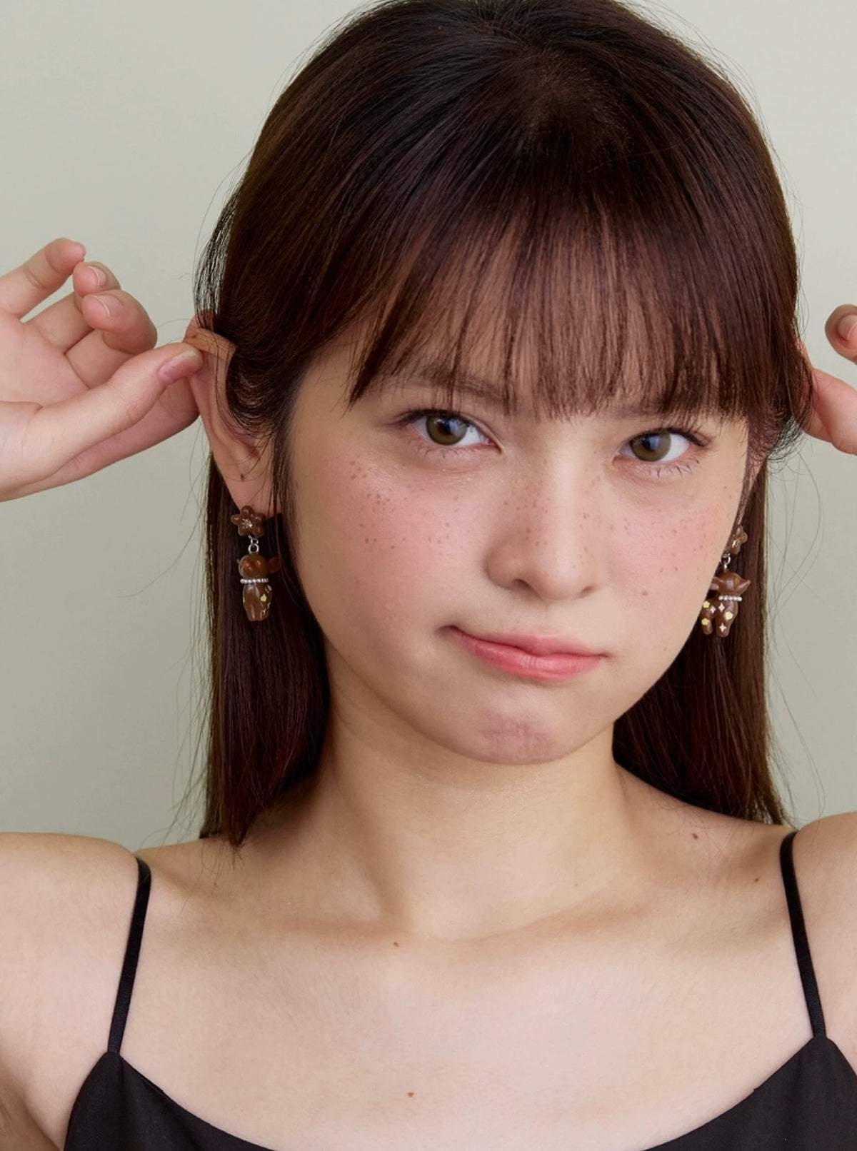 ディアフラワー ジルコンピアス detail 9