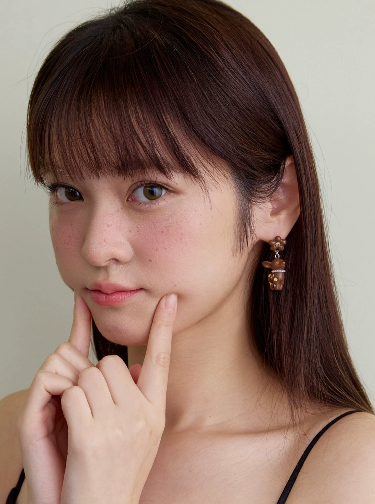 ディアフラワー ジルコンピアス detail 10
