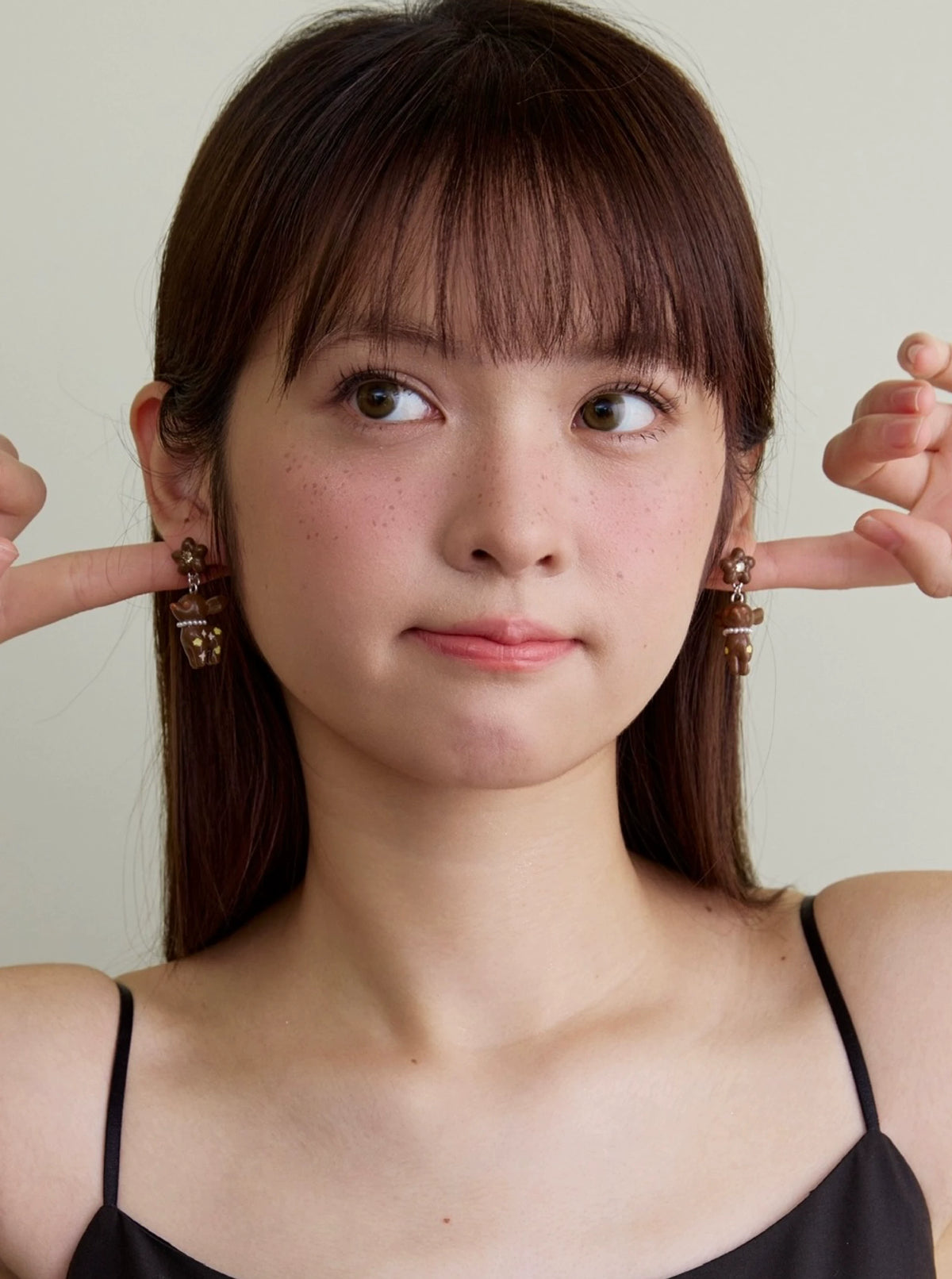 ディアフラワー ジルコンピアス detail 11