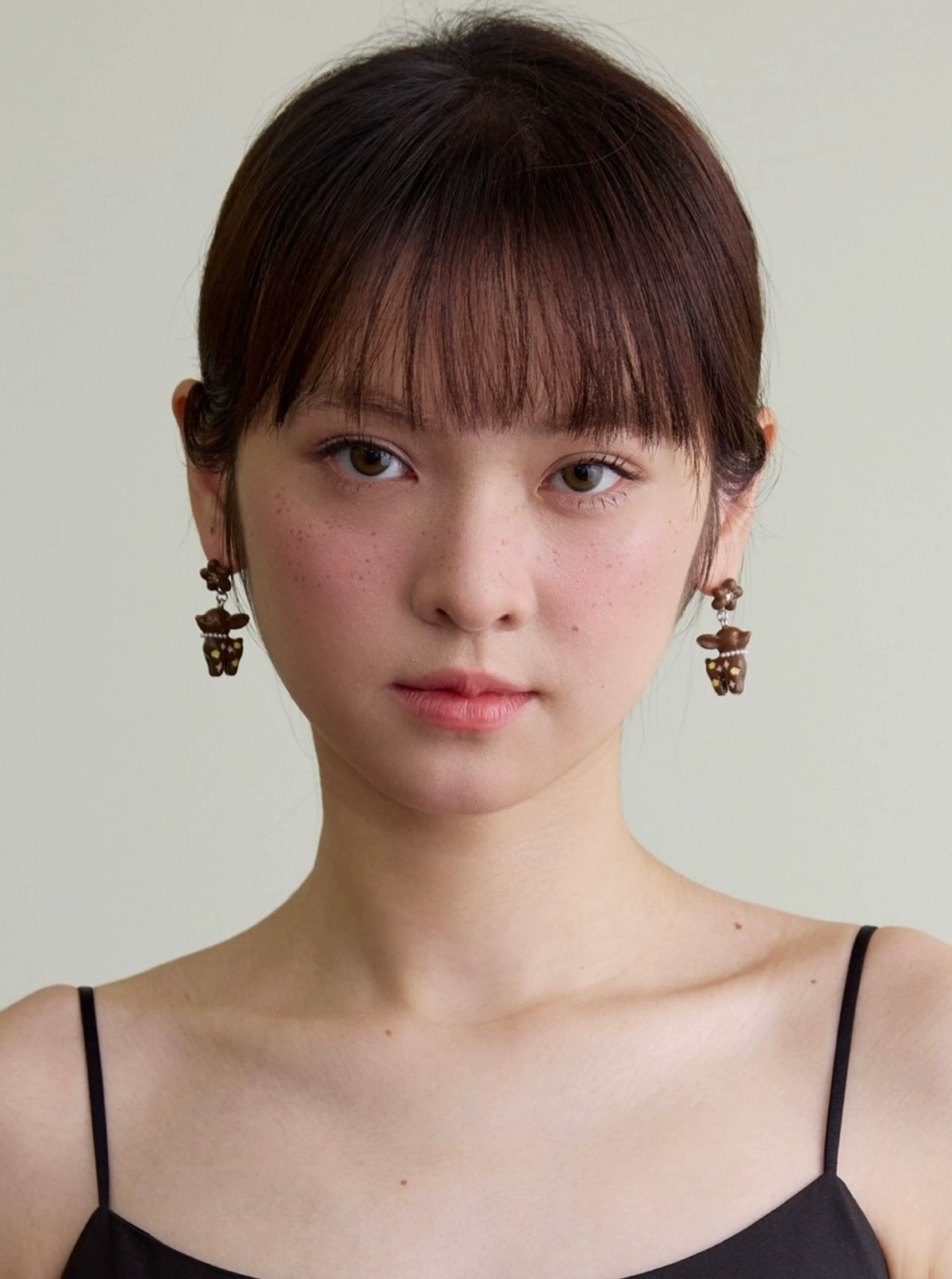 ディアフラワー ジルコンピアス detail 12