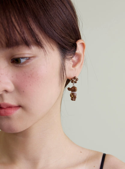 ディアフラワー ジルコンピアス detail 13