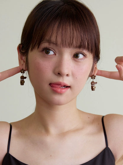 ディアフラワー ジルコンピアス detail 14