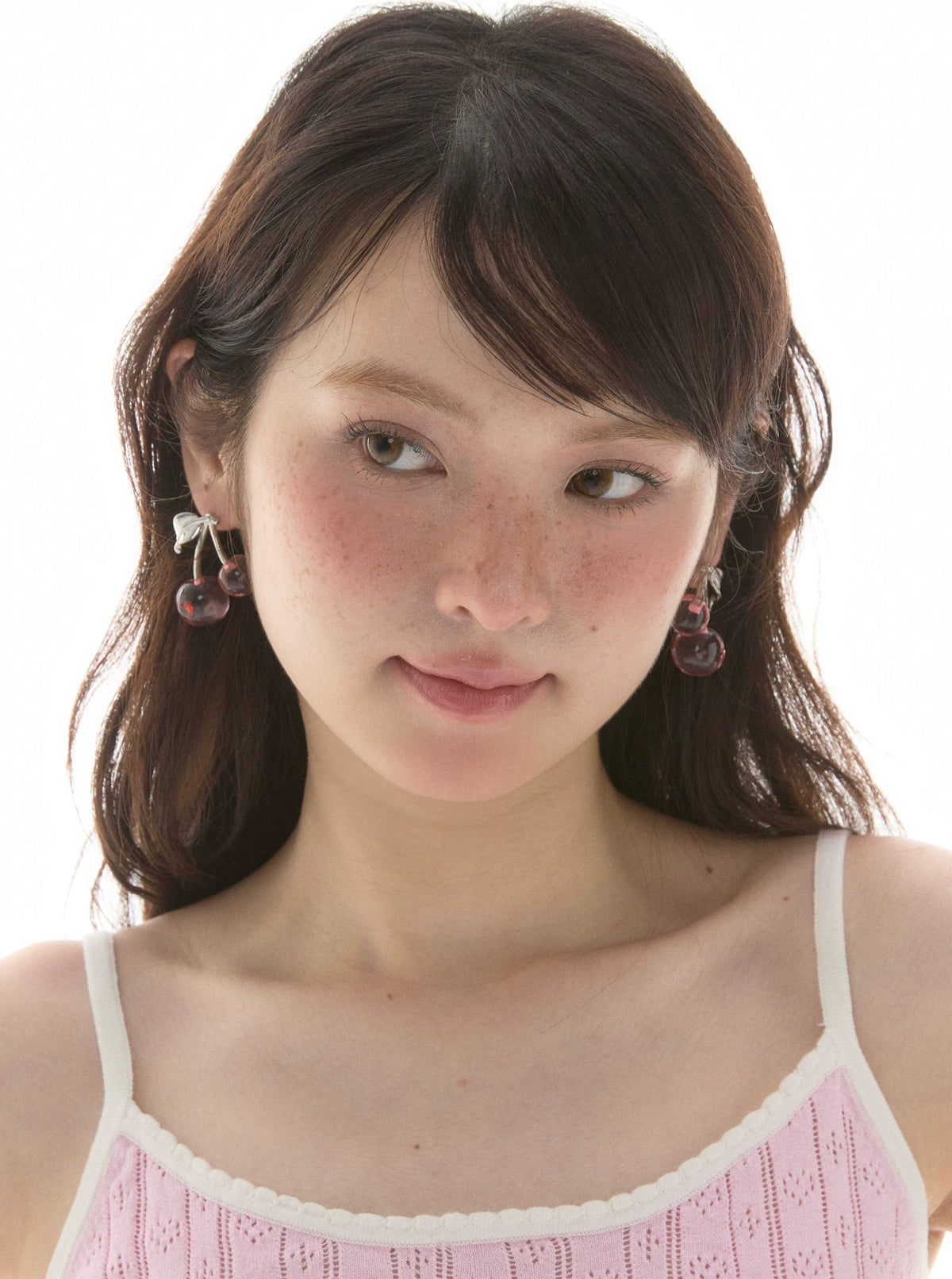 チェリーハート ジルコンピアス detail 11