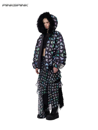 キャットスター メッシュスカート product image 3