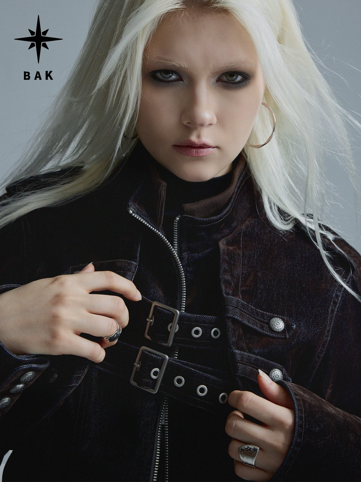 ベルベット ナポレオンショートジャケット｜BE ALL KABUTO｜商品画像3