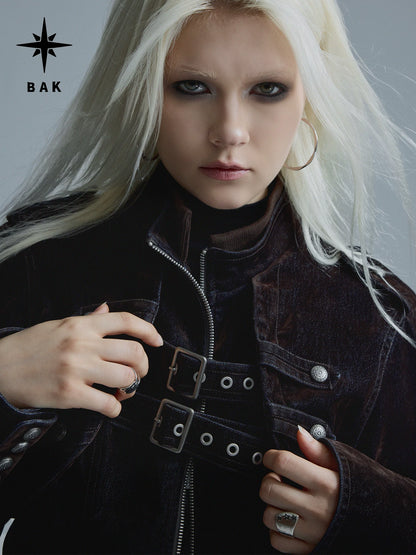 ベルベット ナポレオンショートジャケット｜BE ALL KABUTO｜商品画像3